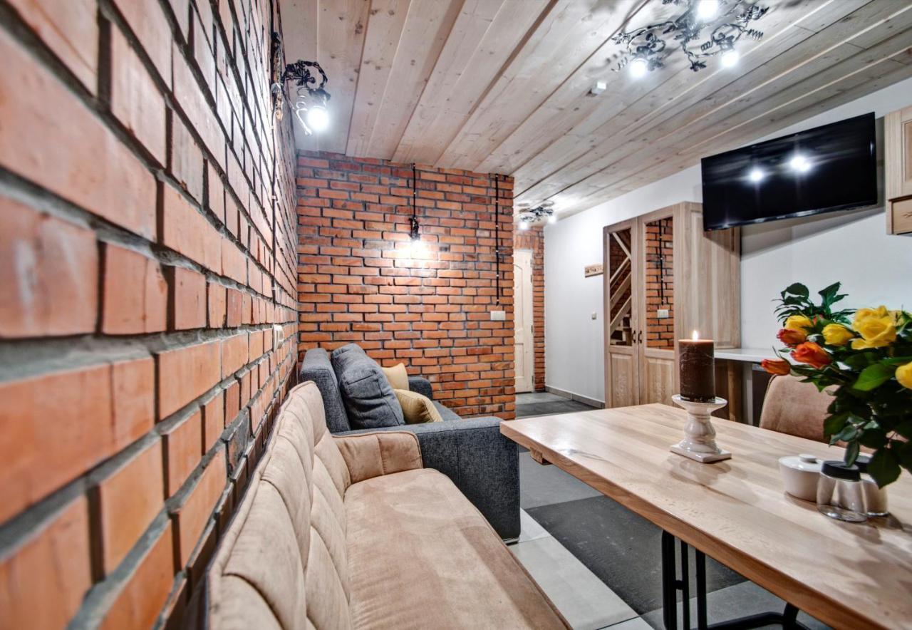 Apartamenty Swiatlomir 자코파네 외부 사진
