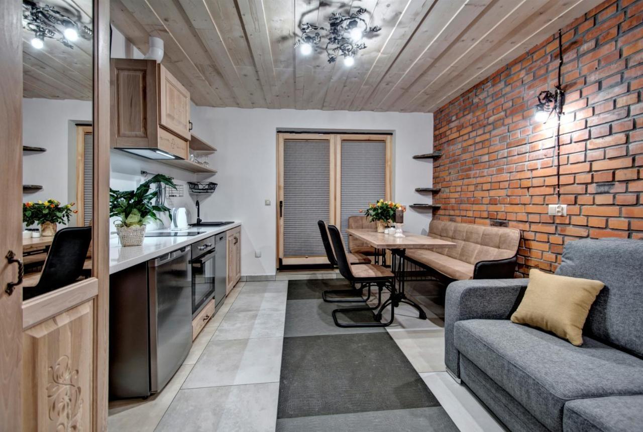 Apartamenty Swiatlomir 자코파네 외부 사진