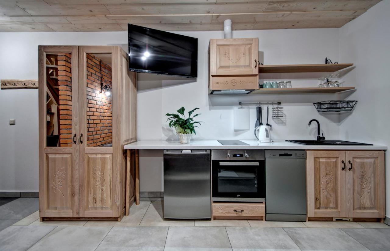 Apartamenty Swiatlomir 자코파네 외부 사진