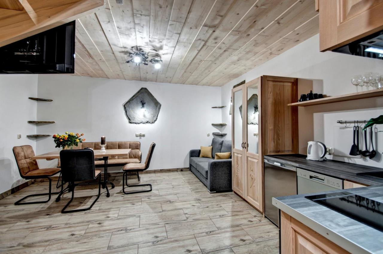 Apartamenty Swiatlomir 자코파네 외부 사진