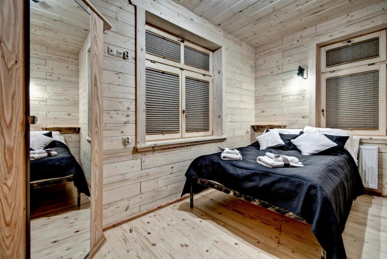 Apartamenty Swiatlomir 자코파네 외부 사진