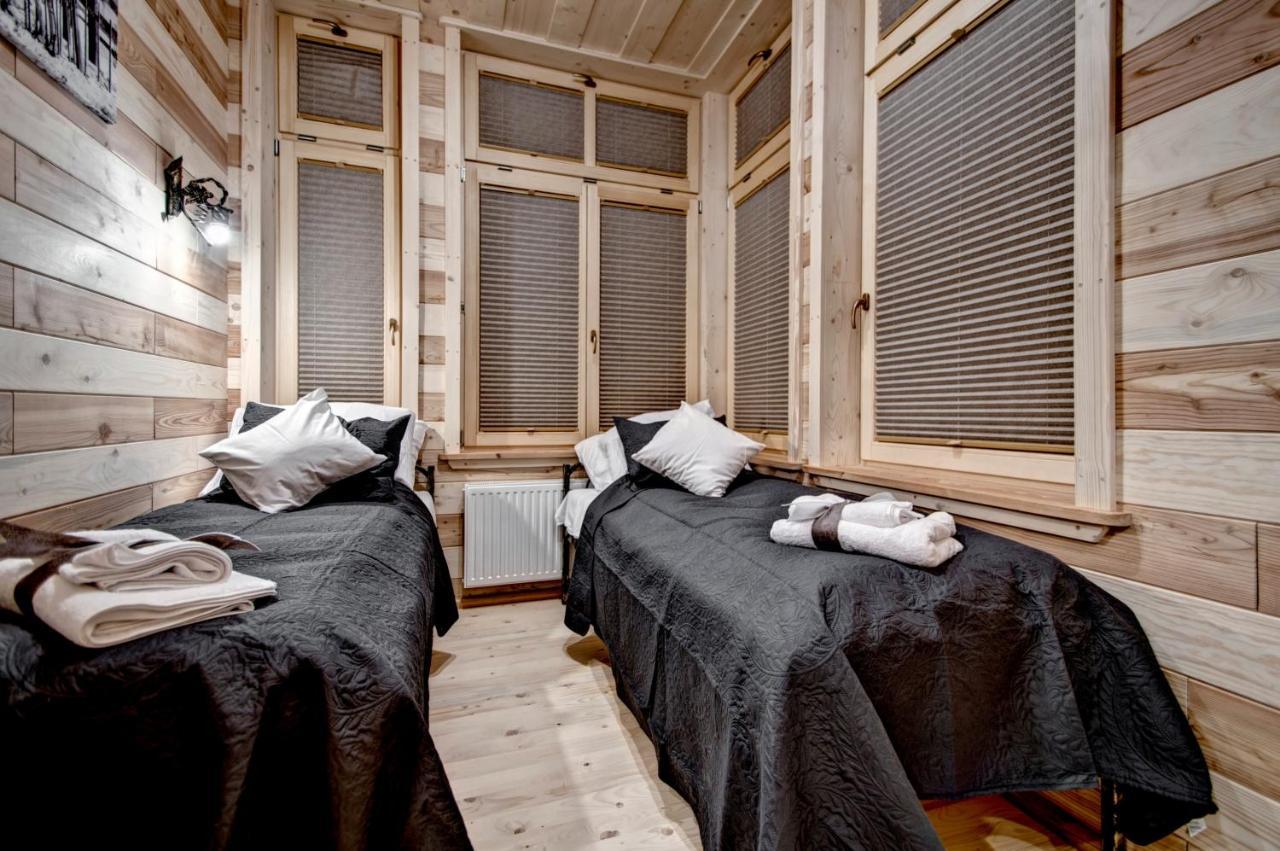 Apartamenty Swiatlomir 자코파네 외부 사진
