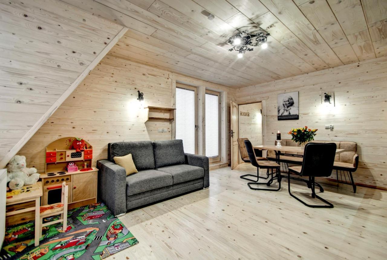 Apartamenty Swiatlomir 자코파네 외부 사진