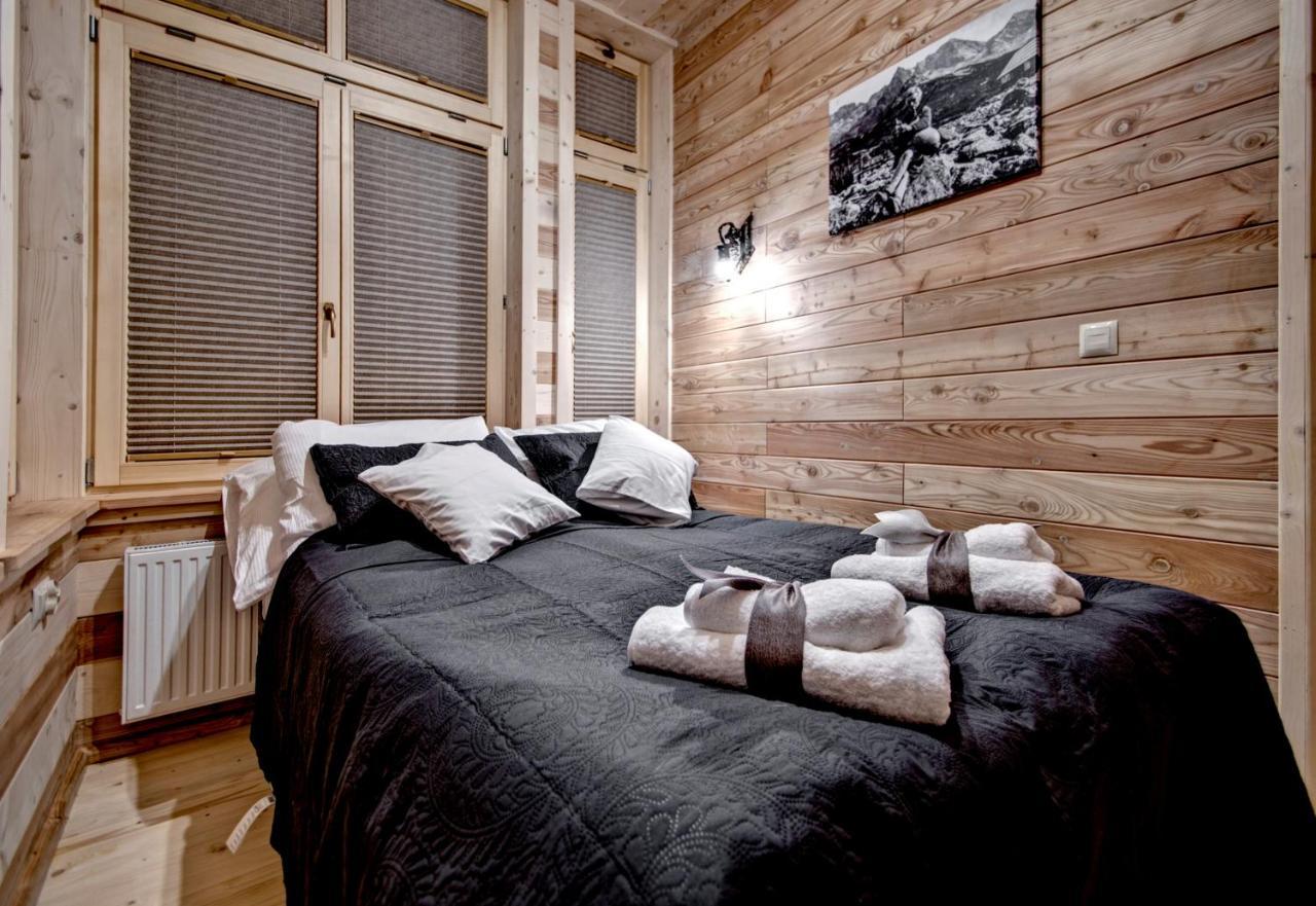 Apartamenty Swiatlomir 자코파네 외부 사진