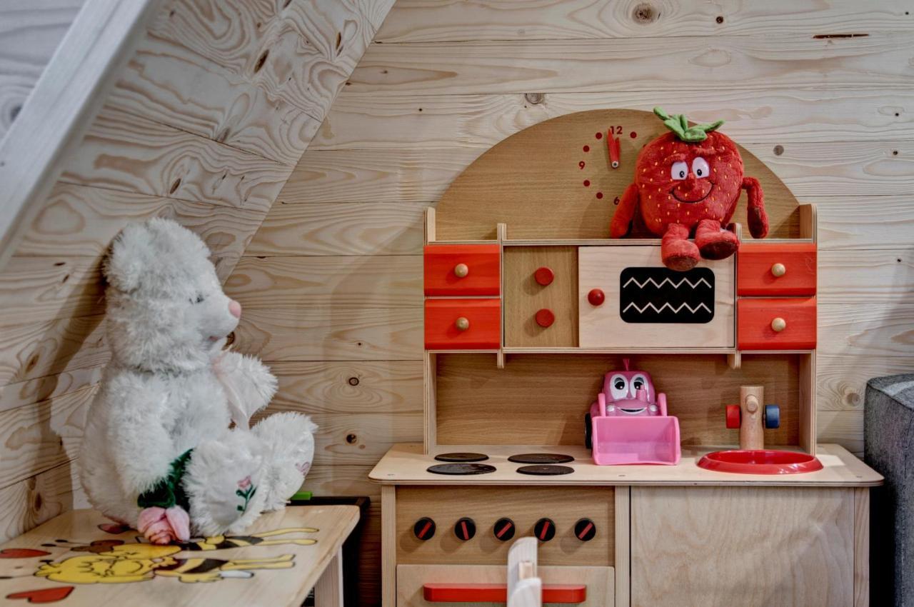 Apartamenty Swiatlomir 자코파네 외부 사진