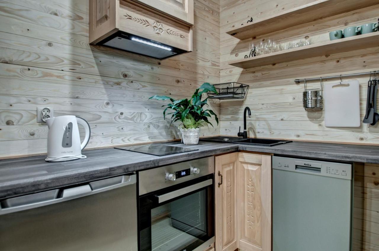 Apartamenty Swiatlomir 자코파네 외부 사진