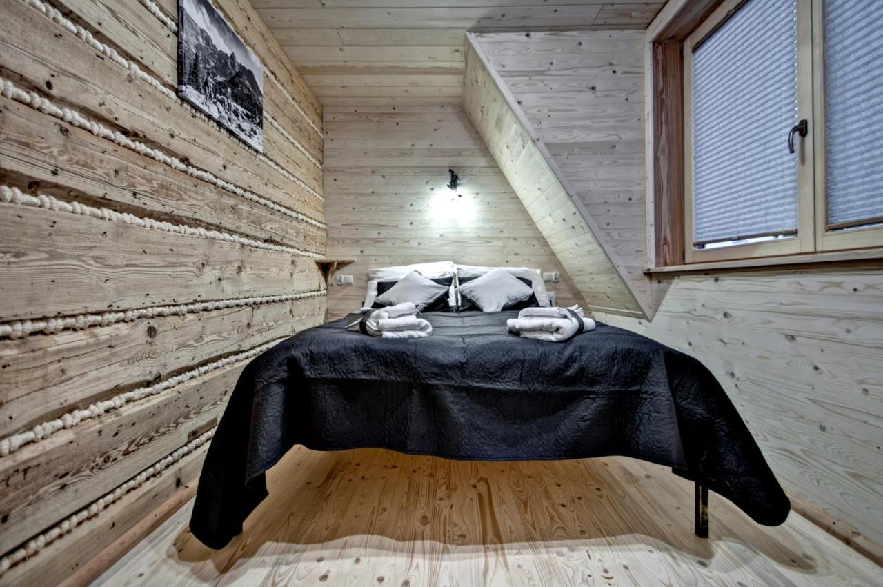Apartamenty Swiatlomir 자코파네 외부 사진