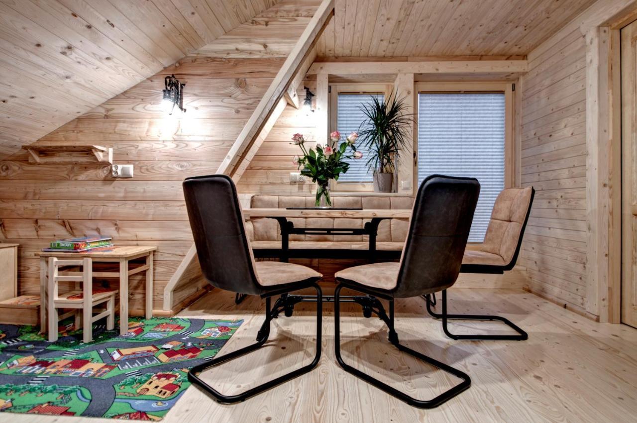 Apartamenty Swiatlomir 자코파네 외부 사진