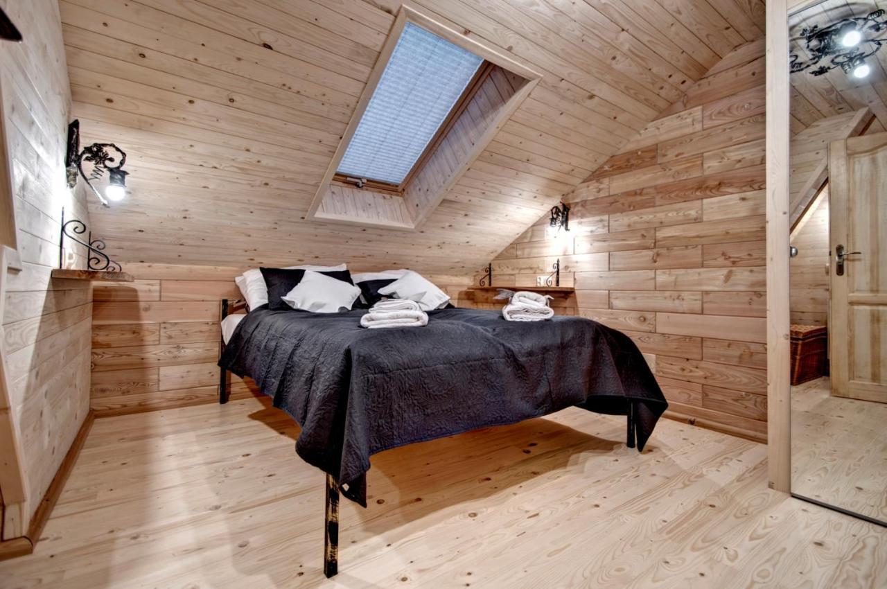 Apartamenty Swiatlomir 자코파네 외부 사진