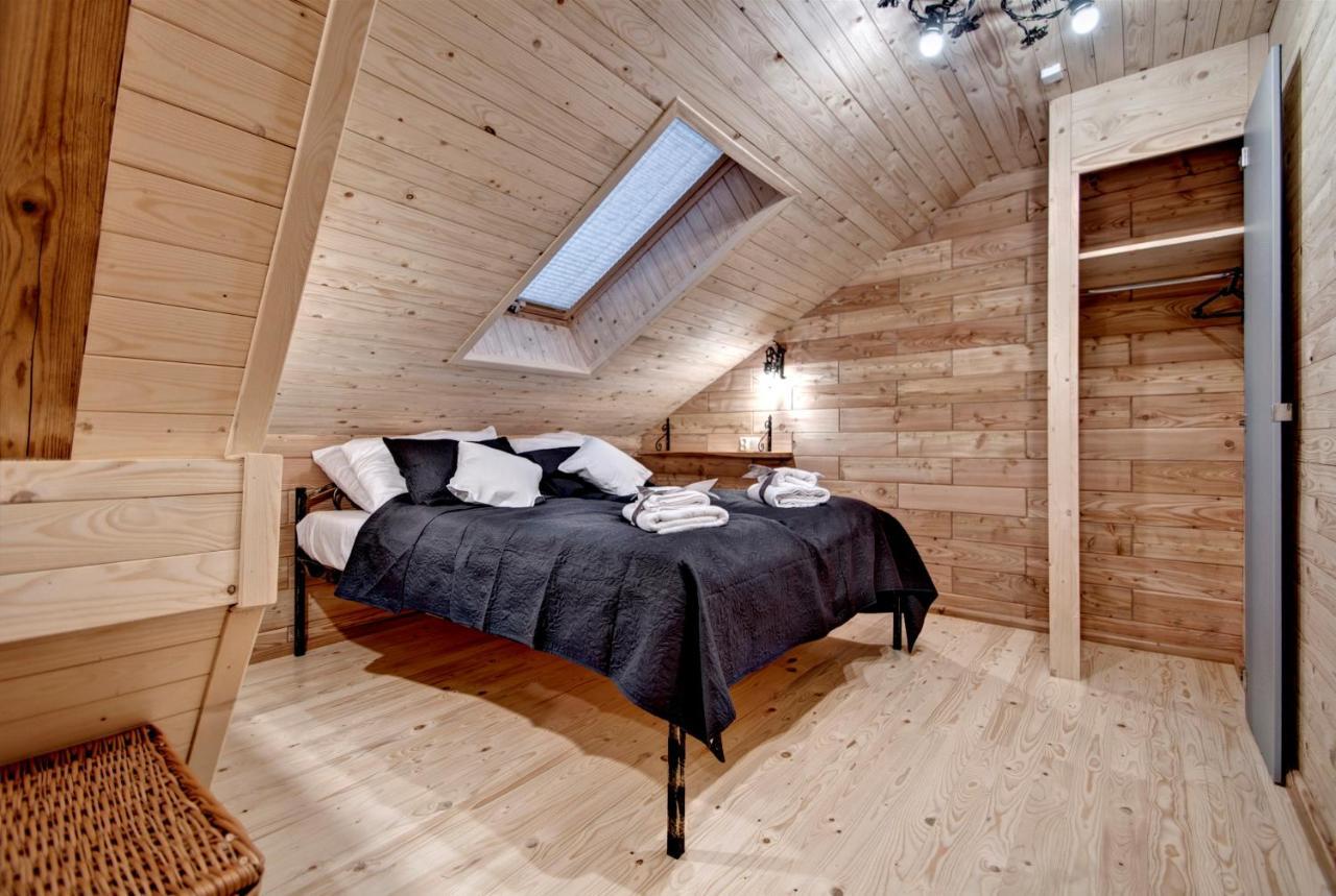 Apartamenty Swiatlomir 자코파네 외부 사진