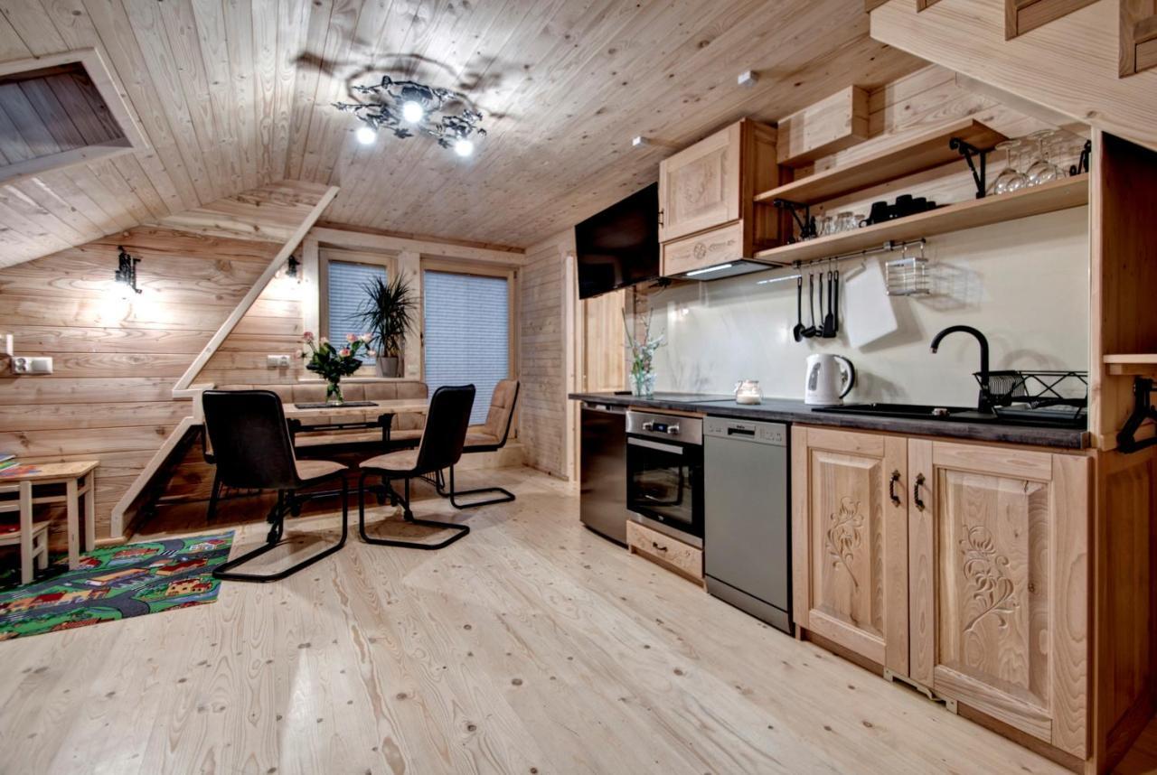 Apartamenty Swiatlomir 자코파네 외부 사진