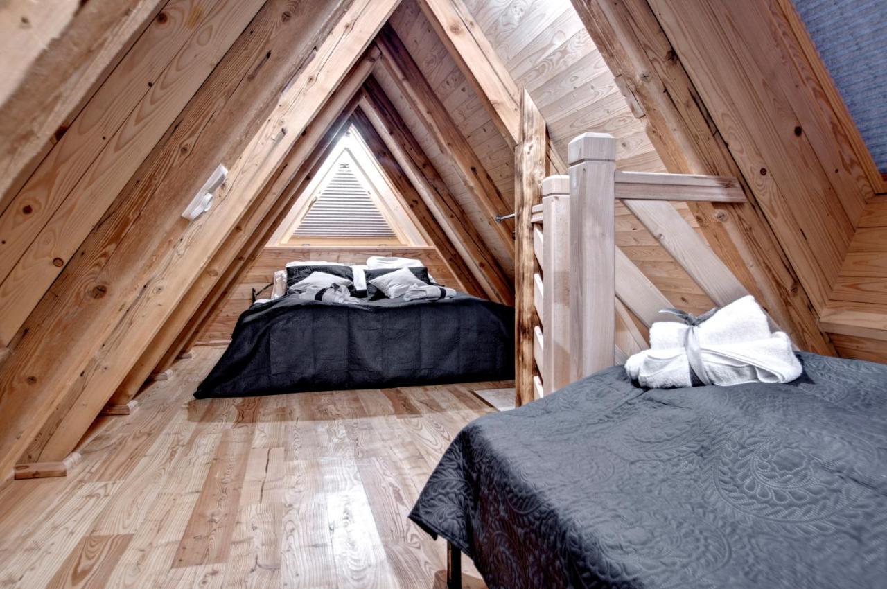 Apartamenty Swiatlomir 자코파네 외부 사진