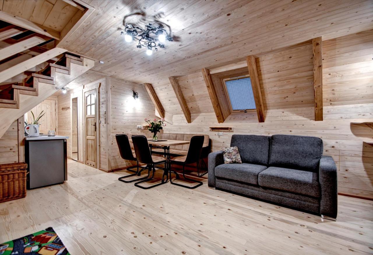 Apartamenty Swiatlomir 자코파네 외부 사진