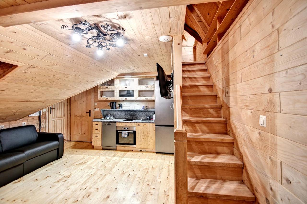 Apartamenty Swiatlomir 자코파네 외부 사진