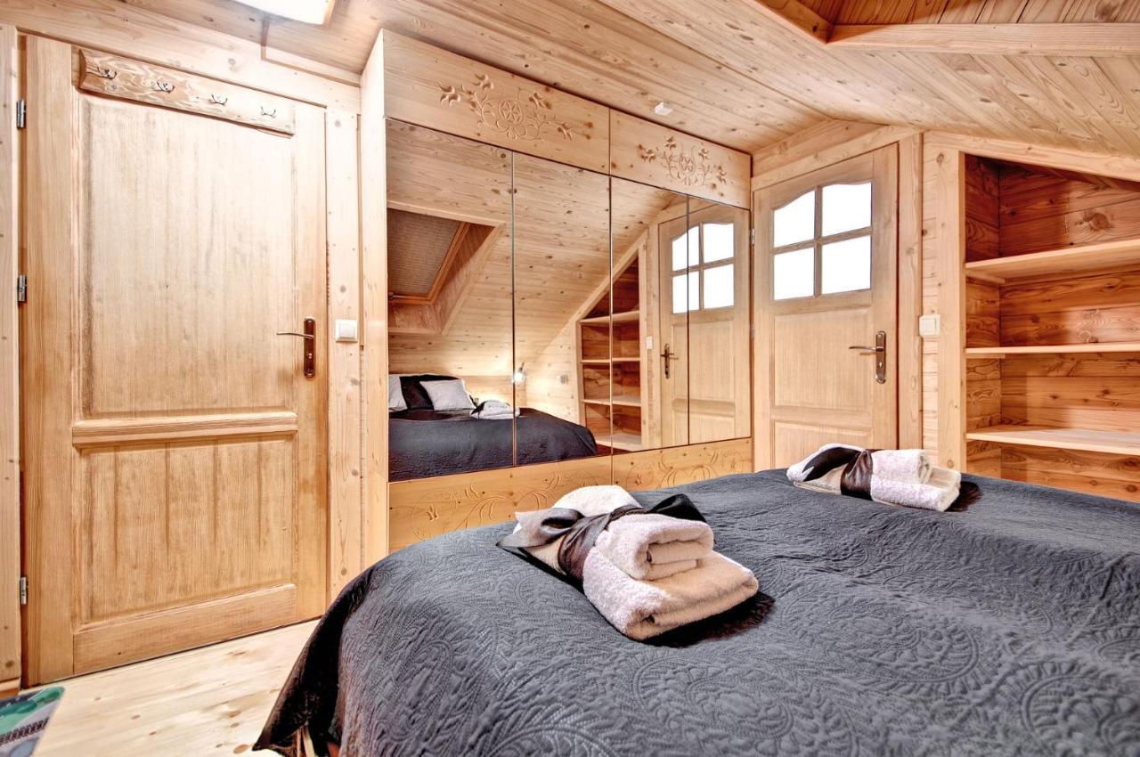Apartamenty Swiatlomir 자코파네 외부 사진